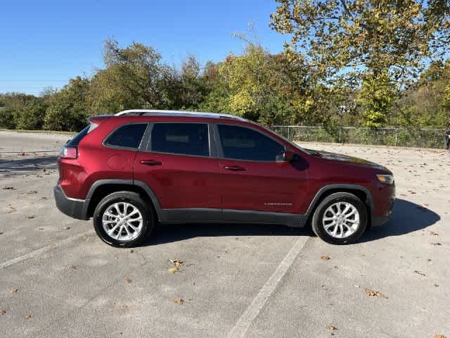 2020 Jeep Cherokee Latitude