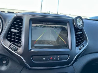 2021 Jeep Cherokee 80th Anniversary