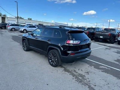2021 Jeep Cherokee 80th Anniversary