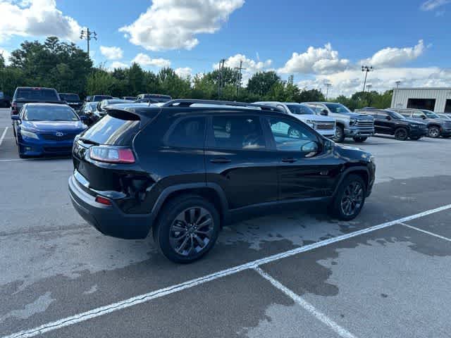 2021 Jeep Cherokee 80th Anniversary