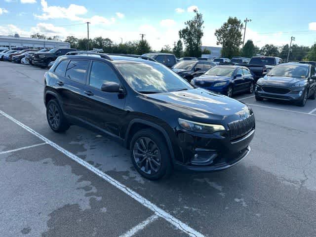 2021 Jeep Cherokee 80th Anniversary