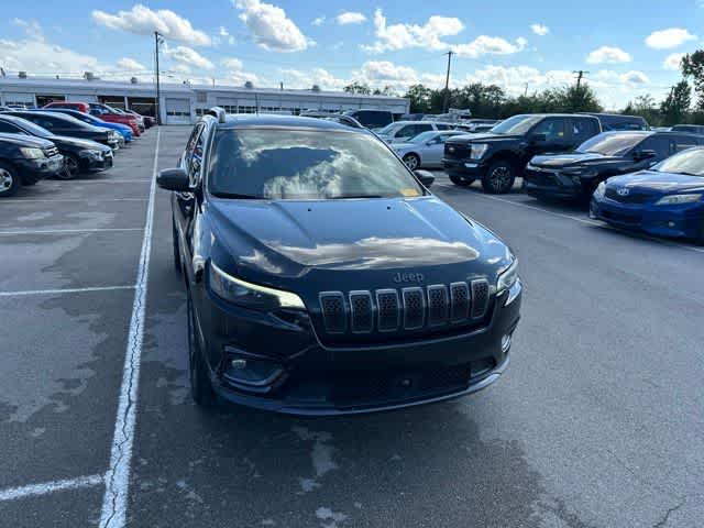 2021 Jeep Cherokee 80th Anniversary