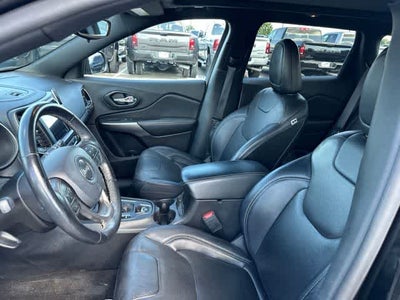 2021 Jeep Cherokee 80th Anniversary