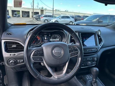 2021 Jeep Cherokee 80th Anniversary
