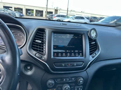 2021 Jeep Cherokee 80th Anniversary