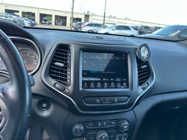 2021 Jeep Cherokee 80th Anniversary