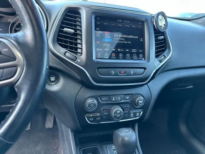 2021 Jeep Cherokee 80th Anniversary