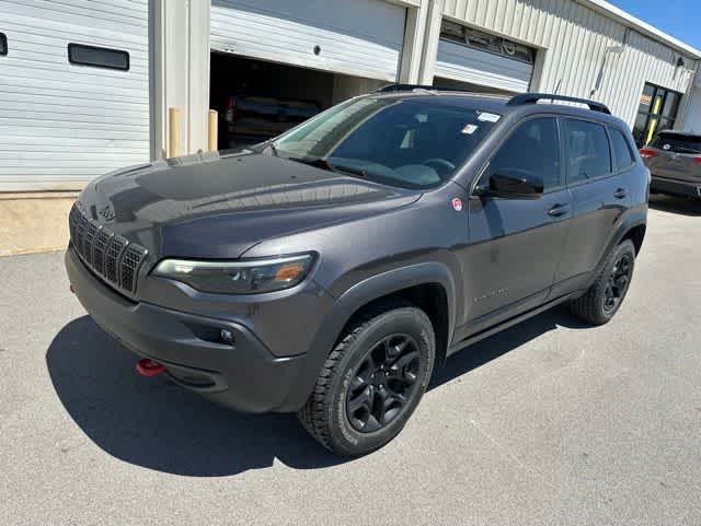 2022 Jeep Cherokee Trailhawk