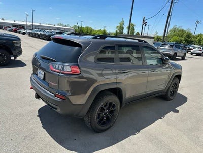 2022 Jeep Cherokee Trailhawk