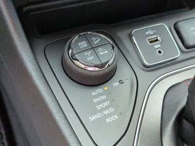 2022 Jeep Cherokee Trailhawk