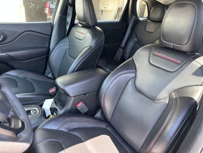 2022 Jeep Cherokee Trailhawk