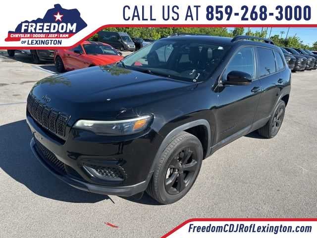 2021 Jeep Cherokee Freedom