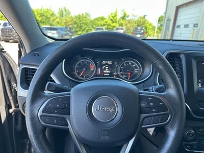 2021 Jeep Cherokee Freedom