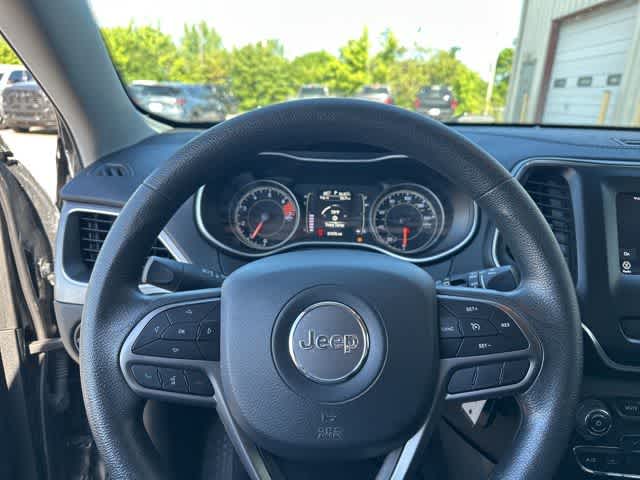 2021 Jeep Cherokee Freedom