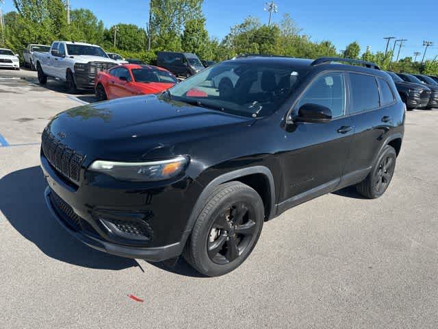 2021 Jeep Cherokee Freedom