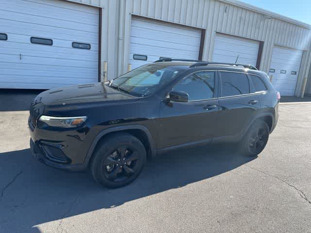 2021 Jeep Cherokee Freedom