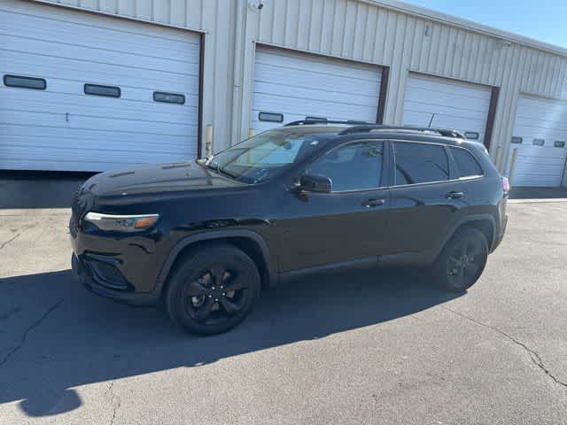 2021 Jeep Cherokee Freedom