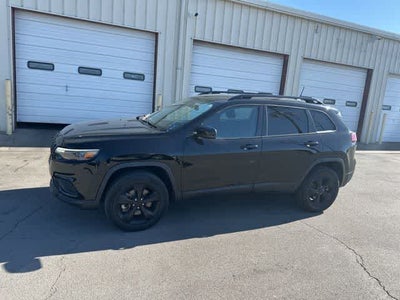 2021 Jeep Cherokee Freedom