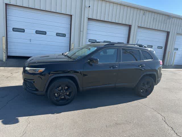 2021 Jeep Cherokee Freedom