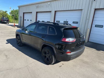 2021 Jeep Cherokee Freedom