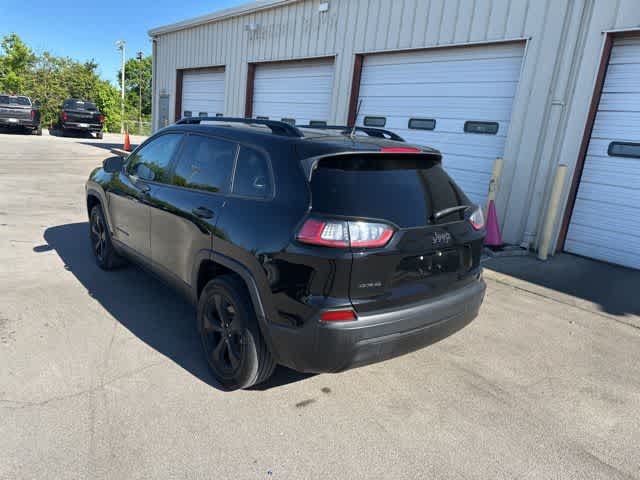 2021 Jeep Cherokee Freedom