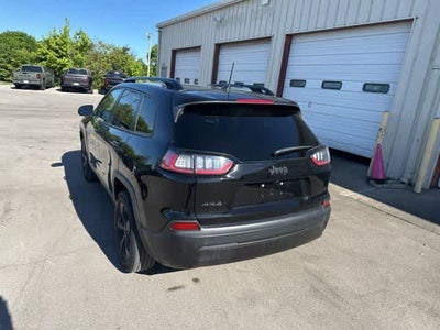 2021 Jeep Cherokee Freedom
