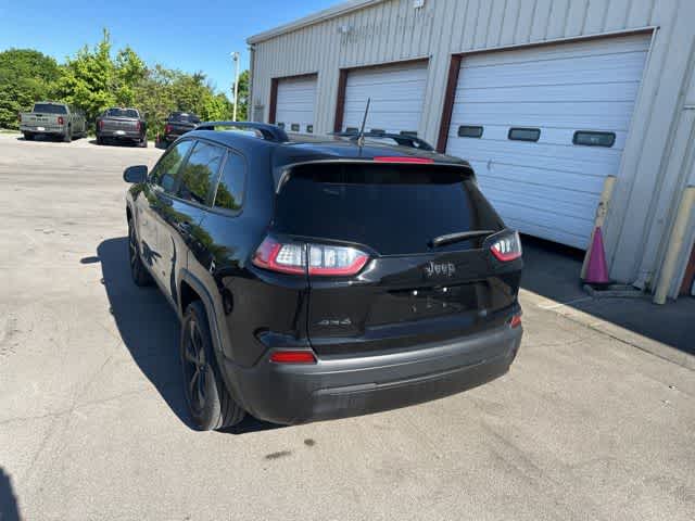 2021 Jeep Cherokee Freedom
