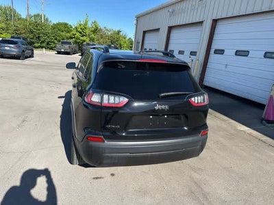 2021 Jeep Cherokee Freedom