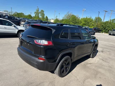 2021 Jeep Cherokee Freedom