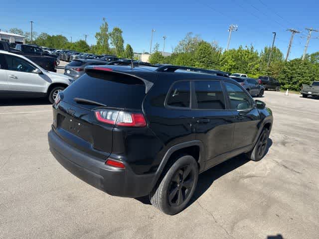 2021 Jeep Cherokee Freedom