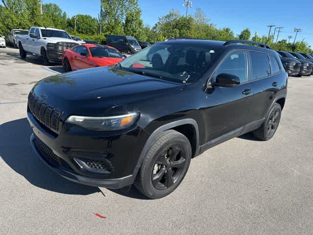 2021 Jeep Cherokee Freedom
