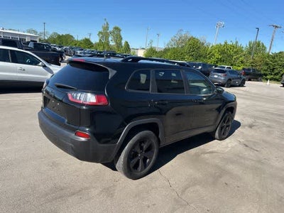 2021 Jeep Cherokee Freedom