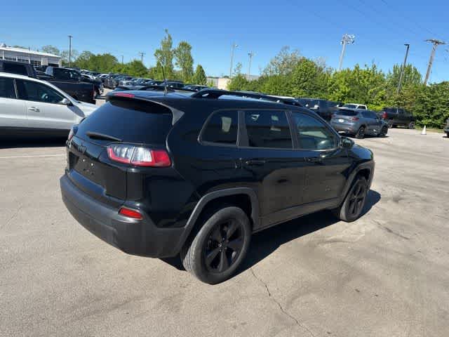 2021 Jeep Cherokee Freedom