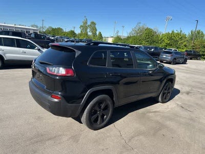 2021 Jeep Cherokee Freedom