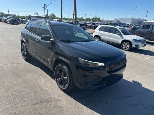 2021 Jeep Cherokee Freedom