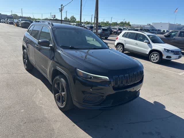 2021 Jeep Cherokee Freedom