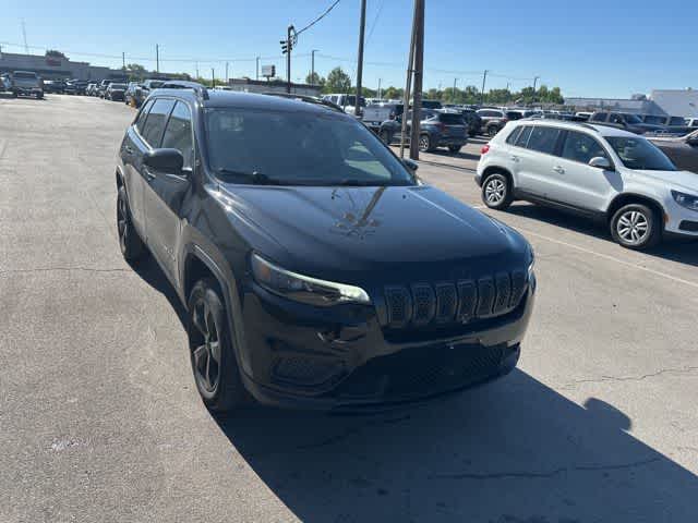 2021 Jeep Cherokee Freedom