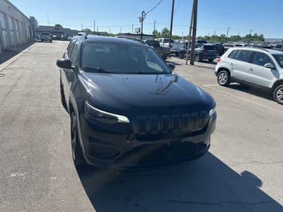 2021 Jeep Cherokee Freedom