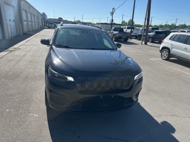 2021 Jeep Cherokee Freedom
