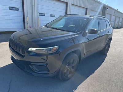 2021 Jeep Cherokee Freedom