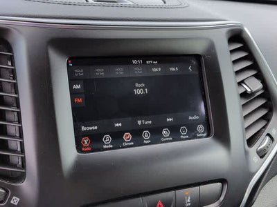 2021 Jeep Cherokee Freedom