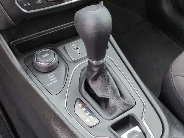 2021 Jeep Cherokee Freedom