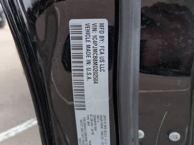 2021 Jeep Cherokee Freedom