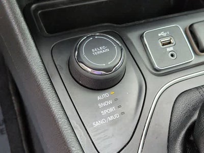 2021 Jeep Cherokee Freedom