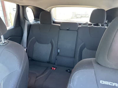 2021 Jeep Cherokee Freedom