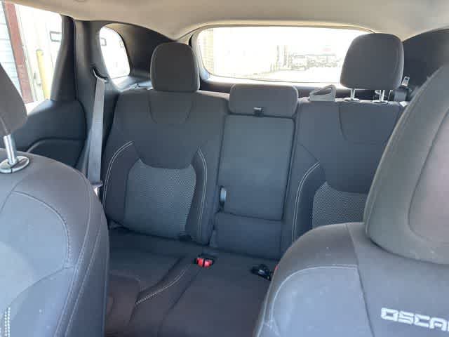2021 Jeep Cherokee Freedom