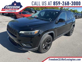 2021 Jeep Cherokee Freedom