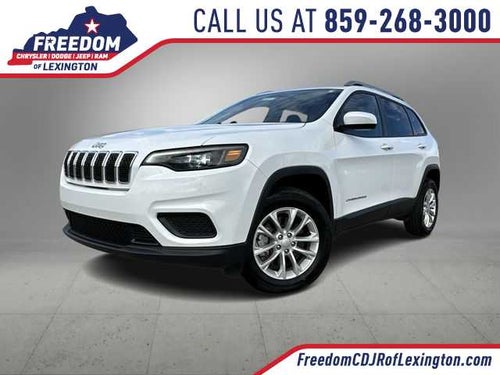 2020 Jeep Cherokee Latitude