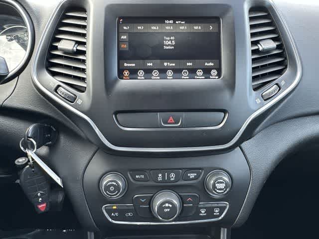 2020 Jeep Cherokee Latitude