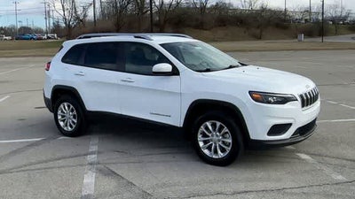 2020 Jeep Cherokee Latitude